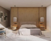 Nybygg - Villa - Benissa - La Fustera