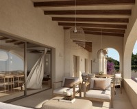 Nybygg - Villa - Benissa - La Fustera