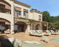 Nybygg - Villa - Benissa - La Fustera