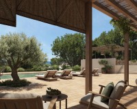 Nybygg - Villa - Benissa - La Fustera