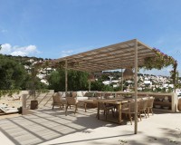 Nybygg - Villa - Benissa - La Fustera
