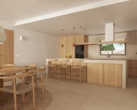 Nybygg - Villa - Benissa - La Fustera
