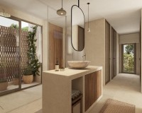 Nybygg - Villa - Benissa - La Fustera