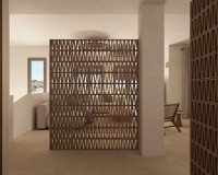 Nybygg - Villa - Benissa - La Fustera