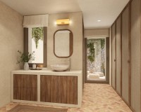 Nybygg - Villa - Benissa - La Fustera