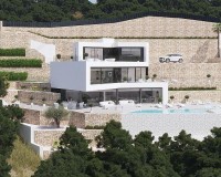 Nybygg - Villa - Benissa - Racó Del Galeno