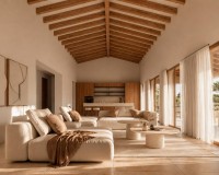 Nybygg - Villa - Benissa - Serrallonga