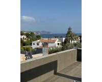 Nybygg - Villa - Benissa - Urb. La Fustera