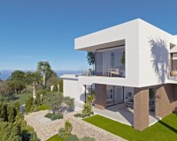Nybygg - Villa - Benitachell - Cumbre del sol