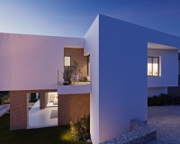 Nybygg - Villa - Benitachell - Cumbre del sol