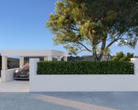 Nybygg - Villa - Benitachell - Cumbre del sol