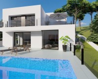 Nybygg - Villa - Benitachell - Cumbre del sol