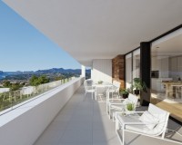 Nybygg - Villa - Benitachell - CUMBRES DEL SOL