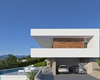 Nybygg - Villa - Benitachell - CUMBRES DEL SOL