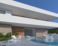 Nybygg - Villa - Benitachell - CUMBRES DEL SOL