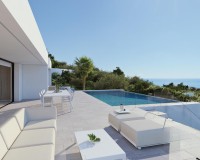 Nybygg - Villa - Benitachell - CUMBRES DEL SOL