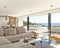 Nybygg - Villa - Benitachell - CUMBRES DEL SOL