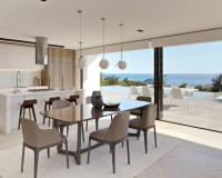 Nybygg - Villa - Benitachell - CUMBRES DEL SOL