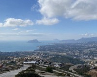 Nybygg - Villa - Benitachell - CUMBRES DEL SOL