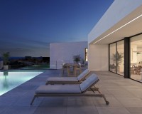 Nybygg - Villa - Benitachell - CUMBRES DEL SOL