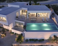 Nybygg - Villa - Benitachell - CUMBRES DEL SOL