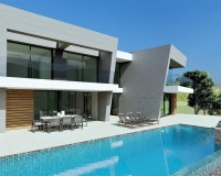 Nybygg - Villa - Benitachell - CUMBRES DEL SOL