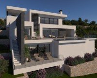 Nybygg - Villa - Benitachell - CUMBRES DEL SOL