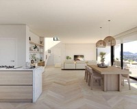 Nybygg - Villa - Benitachell - CUMBRES DEL SOL