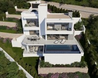 Nybygg - Villa - Benitachell - CUMBRES DEL SOL