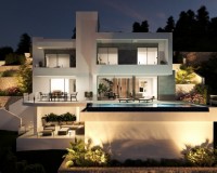 Nybygg - Villa - Benitachell - CUMBRES DEL SOL