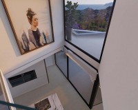 Nybygg - Villa - Benitachell - Golden Valley