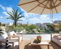 Nybygg - Villa - Cabo de Palos - Cala Flores