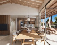 Nybygg - Villa - Cabo de Palos - Cala Flores