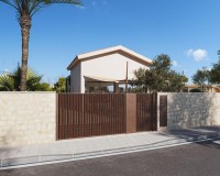 Nybygg - Villa - Cabo de Palos - Cala Flores