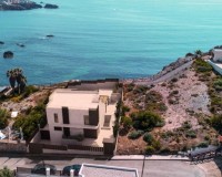 Nybygg - Villa - Cabo de Palos - Cala Flores