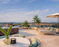 Nybygg - Villa - Cabo de Palos - Cala Flores