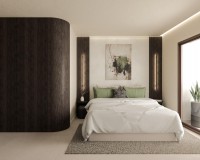 Nybygg - Villa - Cabo de Palos - Cala Flores