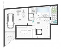 Nybygg - Villa - Cabo de Palos - Cala Flores
