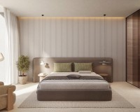 Nybygg - Villa - Calpe - Pla roig