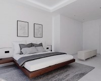 Nybygg - Villa - Calpe - Puerto