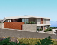 Nybygg - Villa - Calpe - Puerto