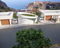Nybygg - Villa - Calpe - Puerto