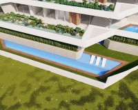 Nybygg - Villa - Calpe - Puerto