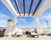 Nybygg - Villa - Cartagena - Playa honda