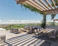Nybygg - Villa - Casares - Finca Cortesín