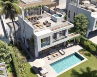 Nybygg - Villa - Casares - Finca Cortesín