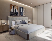 Nybygg - Villa - Casares - Finca Cortesín