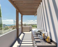 Nybygg - Villa - Casares - Finca Cortesín