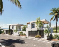 Nybygg - Villa - Casares - Finca Cortesín
