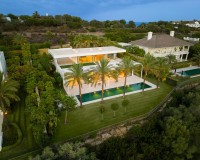 Nybygg - Villa - Casares - Pedregales